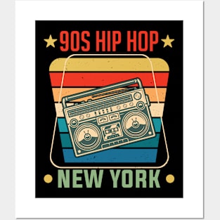 90s hip hop Posters and Art